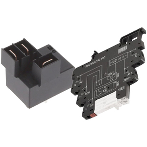 รีเลย์ RER-M4C-A230 3A SPDT 230V ออกแบบมาเป็นพิเศษสำหรับรีเลย์ไฟฟ้ารีเลย์มากกว่า2แอมป์ - Product Image 1