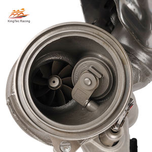 Actualización de Turbo N55 para BMW 135i E82 E88 2007 2008 2009 2010 2011 2012 2013 Serie 1, Rodamiento de Bolas Doble, Rueda de Billet Ampliada N55B30 - Product Image 4