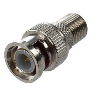 Bộ Chuyển Đổi BNC Nam Sang F Nữ BNC Nam Cắm Vào F Loại Nữ Jack Bộ Chuyển Đổi TV Đầu Nối Đồng Trục RF - Product Image 4