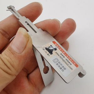 Công Cụ Mở Khóa Cửa Xe Ô Tô 2 Trong 1 <span class=keywords><strong>Lishi</strong></span> NE78 - Product Image 5