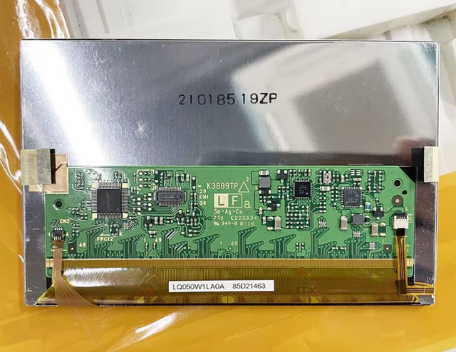 LQ050W1LA0A LCD Display Screen