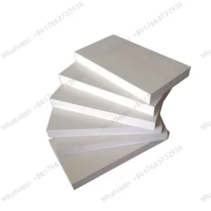 Expanded Pvc Board PVC Sintra Board 3mm Expanded PVC Board - White 48"x96" 4x8