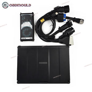 Laptop CFC2 con herramienta de diagnóstico IVECO Eltrac 16.1 para camiones, ELTRAC EASY ECI, herramienta de diagnóstico IVECO Euro5 Euro6, herramientas de escaneo de diagnóstico para camiones. - Product Image 3