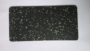 Attrezzatura da <span class=keywords><strong>palestra</strong></span> tappetini in gomma di alta qualità - Product Image 3