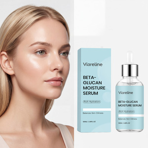 Suero hidratante profundo, suave, refrescante, iluminador, textura fina, esencia facial nutritiva para el cuidado diario de la piel - Product Image 5
