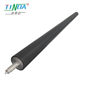 Kustom Kualitas Tinggi Penutup Karet Silikon Roller - Product Image 3
