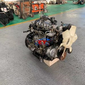 Moteur diesel 4 cylindres d'occasion <span class=keywords><strong>C240</strong></span>, haute performance, adapté aux chariots élévateurs Isu Zu. - Product Image 4