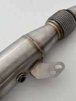 Kustom Pabrik Turbo B58 Downpipe baru untuk BMW M140i M240i 340i 440i