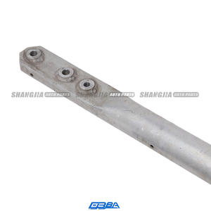 Viga Transversal Inferior de Instalación Original Robusta y Duradera para Aston Martin DBX RY83-109A66-BA - Product Image 5