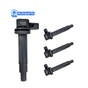 Q Fábrica Atacado Bobina de Ignição 90080-19027 90919-02259 90919-02249 90919-02230 para Toyota Lexus Tundra Cresta Land Cruiser - Product Image 1