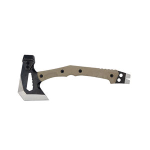 Hache de camping multitool de haute qualité marteau de hachette hache d'autodéfense avec poignée g10 - Product Image 1