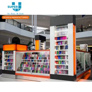 Meubles de magasin <span class=keywords><strong>électronique</strong></span> sur mesure, kiosque, design de mobilier de magasin de détail pour magasin <span class=keywords><strong>électronique</strong></span> - Product Image 1