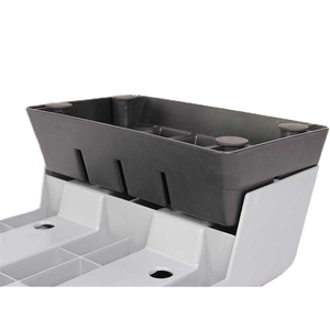 Plateforme d'Exercice Aérobic pour la Maison en Matière ABS Rising Fitness <span class=keywords><strong>Stepper</strong></span> pour l'Exercice à Domicile - Product Image 3