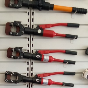 Coupe-câbles hydraulique intégré/de type séparé, coupe-fil hydraulique, outil de coupe de tuyaux efficace - Product Image 1