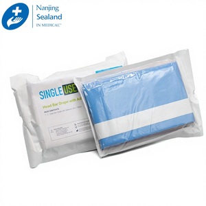 Tirai Medis SEALAND SD020 4-Lapis Berkualitas Tinggi, Tahan Lama, Disinfeksi EO Kelas I, Bersertifikasi CE - Product Image 2