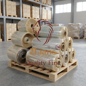 Rouleaux <span class=keywords><strong>de</strong></span> <span class=keywords><strong>film</strong></span> PET 2Lians, rouleaux <span class=keywords><strong>de</strong></span> protection naturels recyclables pour la promotion - Product Image 3