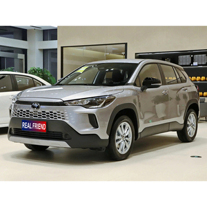 Toyota Corolla Cross Práctico y Estable, Volante a la Izquierda, 180 km/h, Distancia entre Ejes de 2640 mm, 5 Plazas, Ideal para el Desplazamiento Diario Familiar y Viajes - Product Image 1