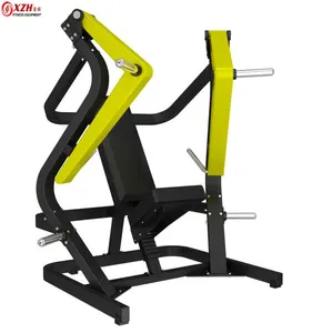 Wide Chest Press Land Fitness Machine Strength Gym Equipment