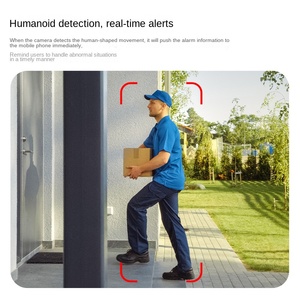 Ngoài trời không thấm nước <span class=keywords><strong>Wifi</strong></span> <span class=keywords><strong>Camera</strong></span> giám sát 1-năm bảo hành CMOS cảm biến IP cho home an ninh giám sát an ninh máy ảnh ngoài trời - Product Image 3