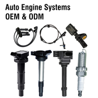 Sensor de velocidad de rueda ABS WHT003861A reemplazo para Audi VW sensor ABS WHT003860A WHT003863A WHT003862A