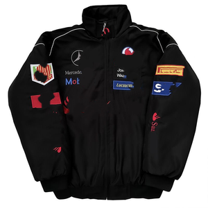 Veste <span class=keywords><strong>de</strong></span> <span class=keywords><strong>travail</strong></span> vintage personnalisée pour <span class=keywords><strong>homme</strong></span>, col en velours côtelé, veste en toile <span class=keywords><strong>de</strong></span> type trucker, grande taille, OEM - Product Image 4
