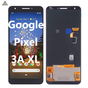 Écran LCD de téléphone portable 6 "<span class=keywords><strong>Pixel</strong></span> <span class=keywords><strong>3A</strong></span> XL pour Google <span class=keywords><strong>Pixel</strong></span> <span class=keywords><strong>3A</strong></span> XL remplacement de l'écran tactile Lcd G020C G020G G020F OLED avec cadre - Product Image 1