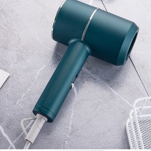 가정용 고성능 블루 음이온 해머 헤어 드라이어 속건 전기 장치 Leafless 헤어 케어 기술 - Product Image 4