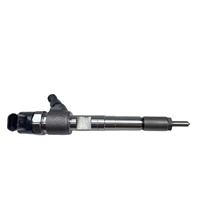 Inyector de Combustible Common Rail 0445110183 0445110316 0445110331 0445110578 OEM Nuevo con 1 Año de Garantía para Autos Opel Diésel