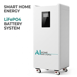 Inversor híbrido integrado ESS solar todo en uno de 5KW 10KWh equipado con controlador MPPT para aplicaciones residenciales y comerciales pequeñas. - Product Image 1