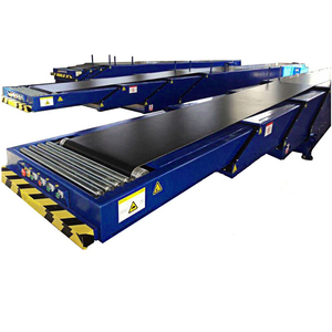 Sistema di nastro trasportatore a nastro telescopico per trasportatore a nastro <span class=keywords><strong>Mobile</strong></span> per camion - Product Image 1