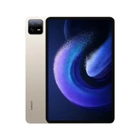 Nouveauté, original pour Xiaomi MiPad 6, tablette Xiaomi, écran 11,0 pouces, Android 13, Snapdragon 870, batterie 8840 mAh