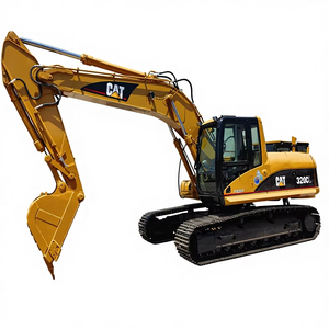 Excavadora Anfibia Usada Cat 320CL, Excavadora Anfibia Caterpillar 320 para Uso en Pantanos, Humedales y Ríos en Venta - Product Image 1