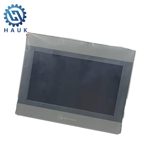 Original Brand Weinview Weintek MT8101iE HMI Touch Screen 7inch 10inch Industrial Equipment China Origin 1 Year Warranty