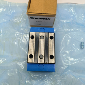 Glissières linéaires <span class=keywords><strong>Thomson</strong></span> : Blocs de chariot à rouleaux standard 512P55A1 512P55A2 512P55A3 522P55A - Product Image 2