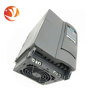 เครื่องแปลงความถี่440-2UD27-5CA1 6SE6 Siemens ของแท้สินค้าใหม่ตัวควบคุมโปรแกรมได้ PLC 16 I/o 110V I/O Link - Product Image 5