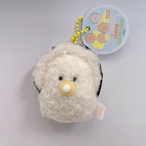Pendentif en peluche huître frite avec petits yeux et petits yeux <span class=keywords><strong>japonais</strong></span> 6cm - Product Image 3