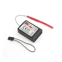 FlySky FS-TH9X 2.4GHz 9CH Transmetteur Radio Contrôleur avec FS-R9B Récepteur