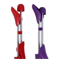 Embauchoirs pour femmes Maxlife avec ressort, durables, anti-plis, en PE, ajustables pour une durée de vie prolongée des chaussures