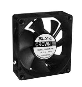 Ventilador axial DC a prueba de explosiones Crown 7010 T1 para electrodomésticos - Product Image 3