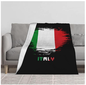 Manta de Cama con la Bandera de <span class=keywords><strong>Irlanda</strong></span> a Bajo Precio, Manta Nacional Suave y Gruesa, Manta de Viaje con la Bandera Nacional para Cama, Sofá o <span class=keywords><strong>Viajes</strong></span> - Product Image 6