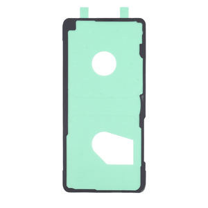 Piezas teléfono móvil <span class=keywords><strong>N981</strong></span> cubierta trasera adhesiva para Samsung Galaxy Note 20 5G reemplazo de cinta de puerta de batería - Product Image 1