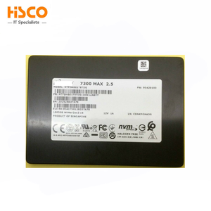MTFDHBE1T6TDG-1AW1ZABYY适用于微米7300系列1.6TB NVMe PCIe 3.0 3D TLC U.2 7毫米3DWPD内部固态硬盘 - Product Image 1