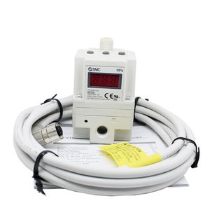 วาล์วปรับสัดส่วนไฟฟ้า Smc รุ่น 25A-Itv2030-312Cs อะไหล่อุปกรณ์อุตสาหกรรม - Product Image 2