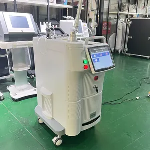 Newest Design 4D CO2 Fractional Laser Treatment Machine 10600nm High Accuracy Laser Beauty Machine for Acne Scar Recovery - Product Image 4