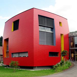 Offre Spéciale panneau mural moderne en HPL pour revêtement extérieur <span class=keywords><strong>HCL</strong></span> Protection UV Installation facile pour villas salles de bains gymnases - Product Image 1