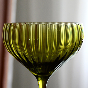 Gobelet en verre antique français vintage personnalisé style classique <span class=keywords><strong>Martini</strong></span> Cocktail Cup for Parties Creative Design - Product Image 5