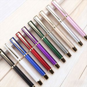 Multicolor Plastic Ballpoint <b>Pen</b> with logo Hot-selling Business Advertising Gel <b>Pens</b> Luxury Signature <b>Pen</b> for Corporate Gifts - Product Image 5