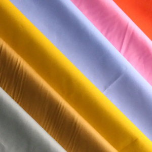 <span class=keywords><strong>Tissu</strong></span> en taffetas de nylon 70d 210t 40d 300t 20d 380t, armure toile, respirant pour le sport, imperméable, revêtement PA PU - Product Image 3