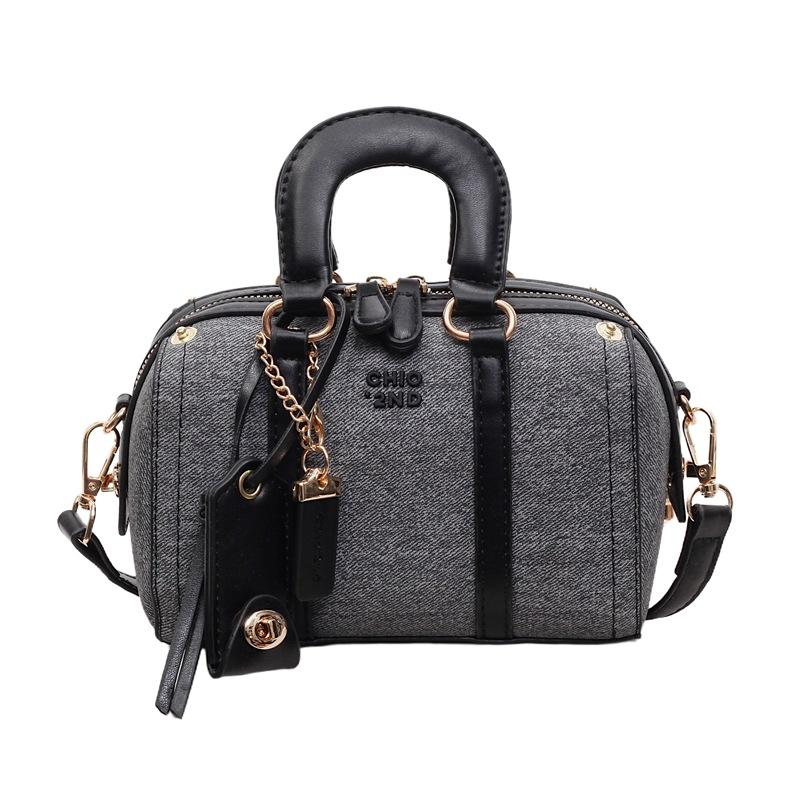 Black-one size fits all