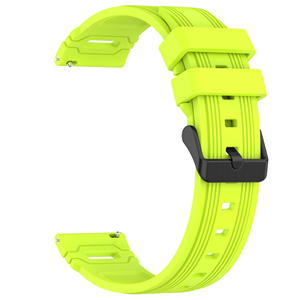 Correa Deportiva de Silicona de 22 mm para <span class=keywords><strong>Redmi</strong></span> <span class=keywords><strong>Watch</strong></span> 5 Active, para <span class=keywords><strong>Xiaomi</strong></span> <span class=keywords><strong>Watch</strong></span> 3 Active 3 <span class=keywords><strong>Lite</strong></span>, Accesorios para Relojes, <span class=keywords><strong>Correas</strong></span> para Relojes - Product Image 6